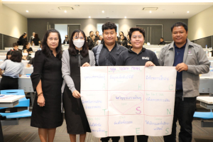 โครงการพัฒนาศักยภาพครูประจำการและครูพี่เลี้ยงให้มีคุณลักษณะของ Strong Teacher
